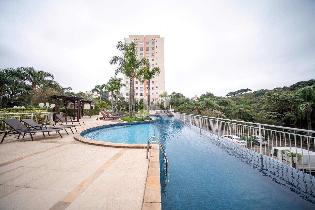 Apartamento Semi mobiliado Face Norte, 2 Quartos e 1 Vaga para Locação, 64 m² - Campo Comprido - Curitiba/PR miniatura 31
