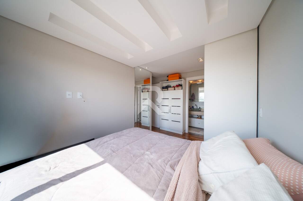 Apartamento Semi mobiliado Face Norte, 2 Quartos e 1 Vaga para Locação, 64 m² - Campo Comprido - Curitiba/PR miniatura 14