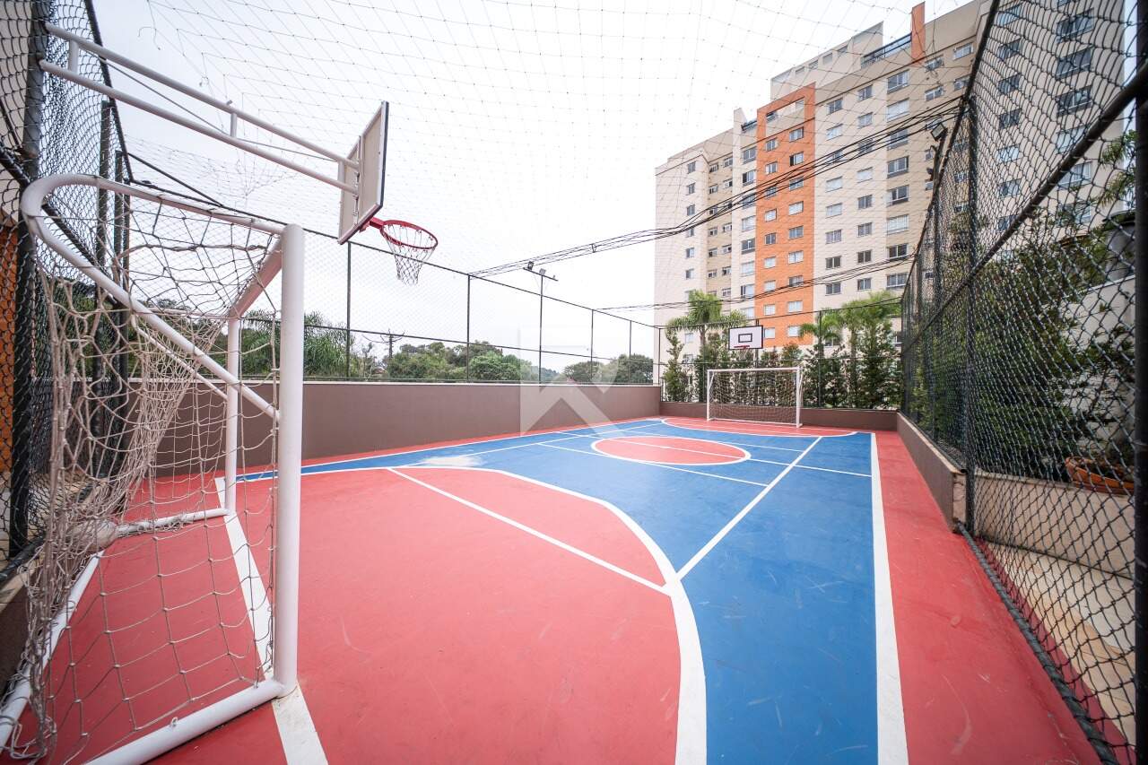 Apartamento Semi mobiliado Face Norte, 2 Quartos e 1 Vaga para Locação, 64 m² - Campo Comprido - Curitiba/PR miniatura 25
