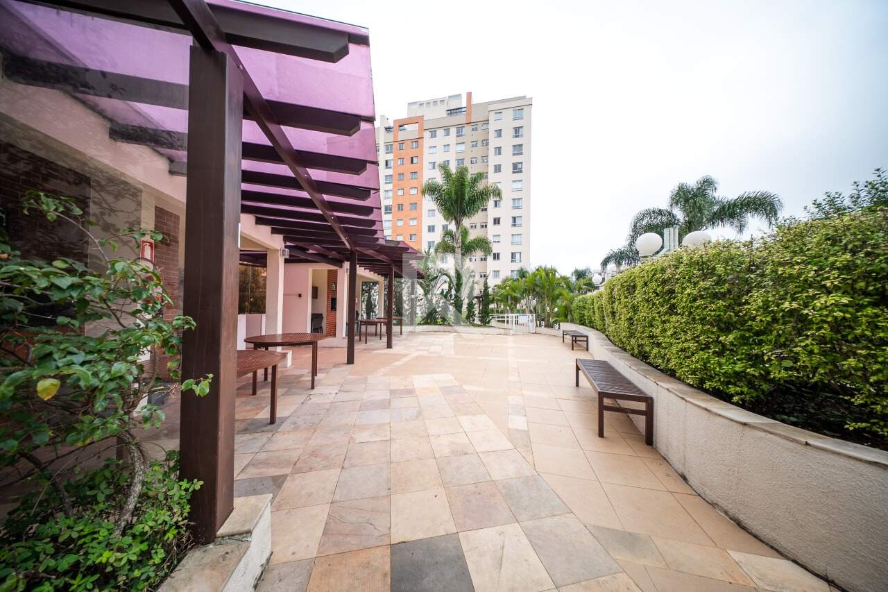 Apartamento Semi mobiliado Face Norte, 2 Quartos e 1 Vaga para Locação, 64 m² - Campo Comprido - Curitiba/PR miniatura 22