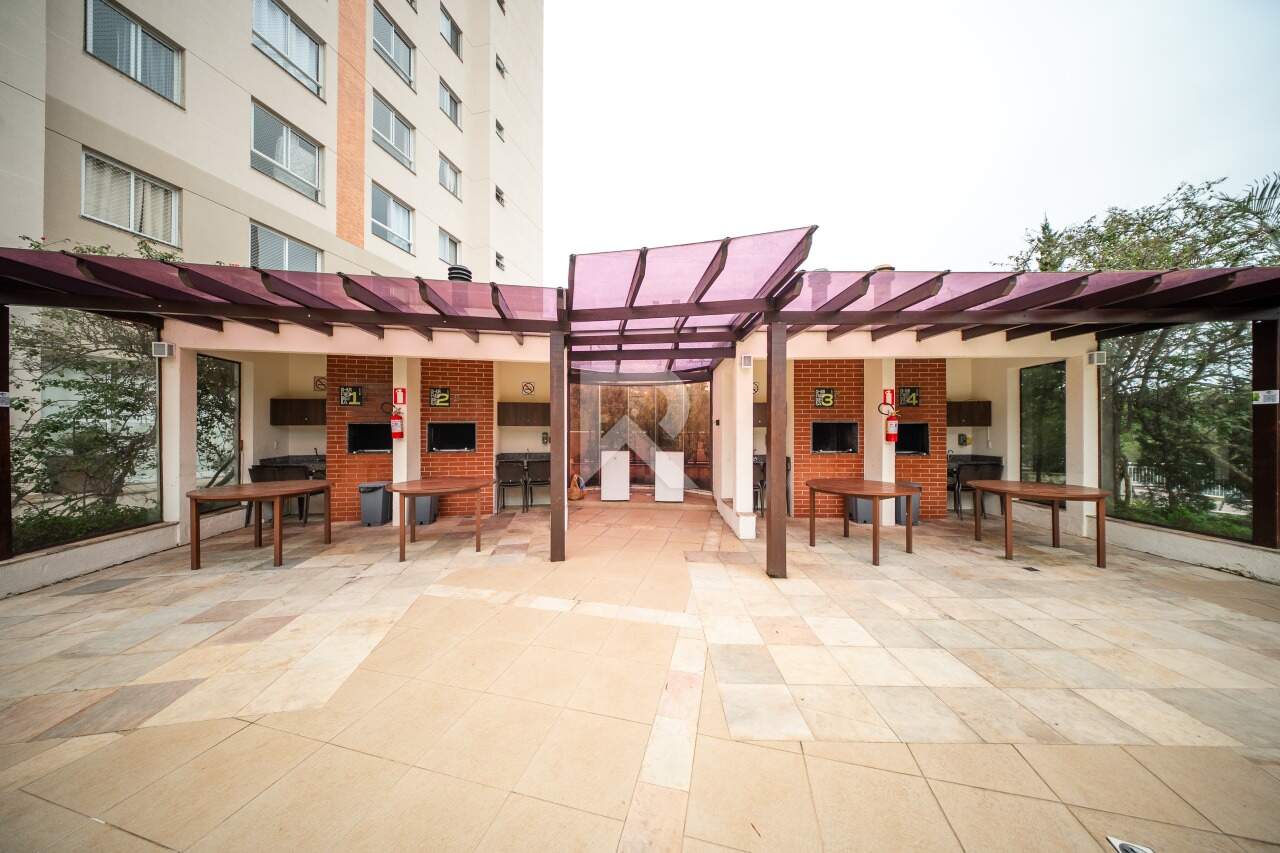 Apartamento Semi mobiliado Face Norte, 2 Quartos e 1 Vaga para Locação, 64 m² - Campo Comprido - Curitiba/PR miniatura 33