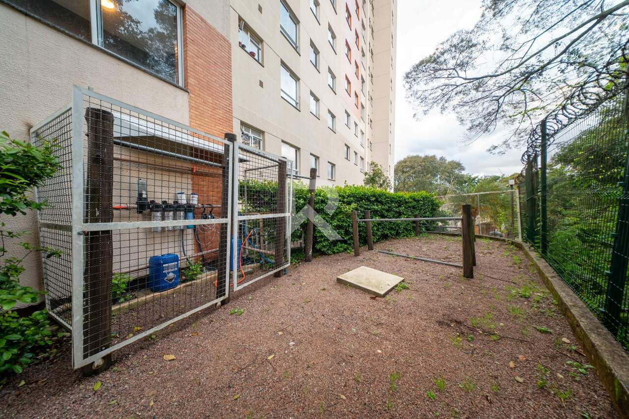 Apartamento Semi mobiliado Face Norte, 2 Quartos e 1 Vaga para Locação, 64 m² - Campo Comprido - Curitiba/PR miniatura 27