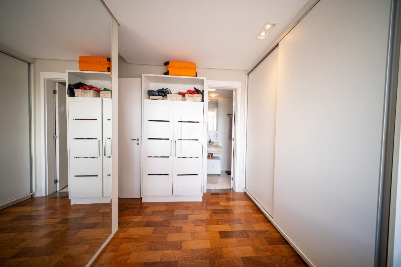 Apartamento Semi mobiliado Face Norte, 2 Quartos e 1 Vaga para Locação, 64 m² - Campo Comprido - Curitiba/PR miniatura 15