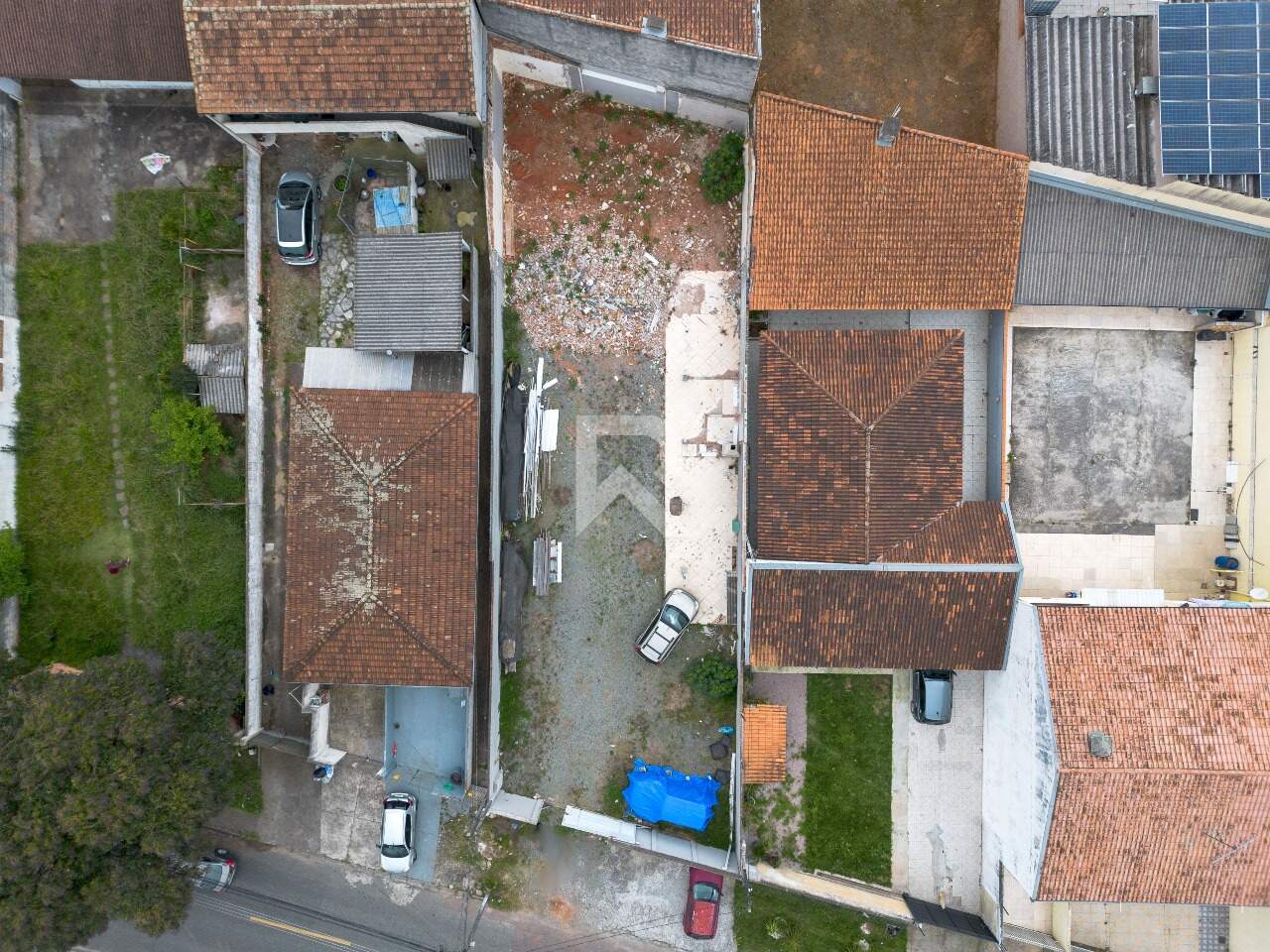 Terreno Plano com 407 m² à Venda - Campo Comprido - Curitiba/PR miniatura 3