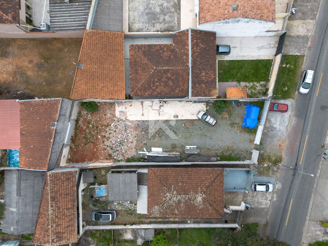 Terreno Plano com 407 m² à Venda - Campo Comprido - Curitiba/PR miniatura 4
