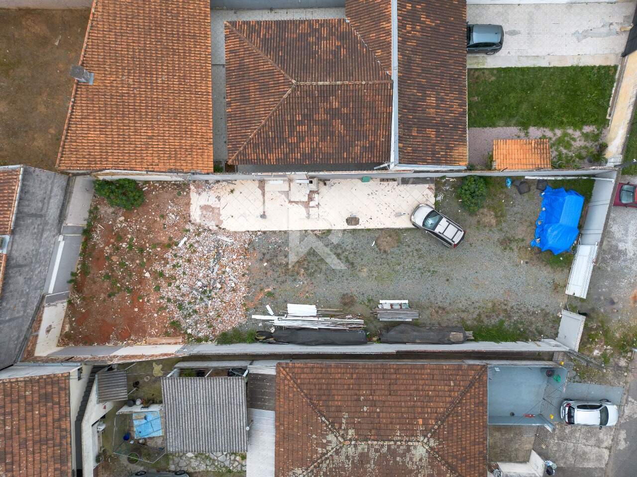 Terreno Plano com 407 m² à Venda - Campo Comprido - Curitiba/PR miniatura 2