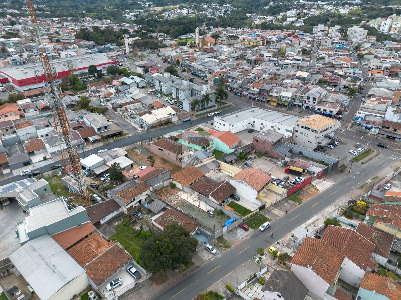 Terreno Plano com 407 m² à Venda - Campo Comprido - Curitiba/PR miniatura 8