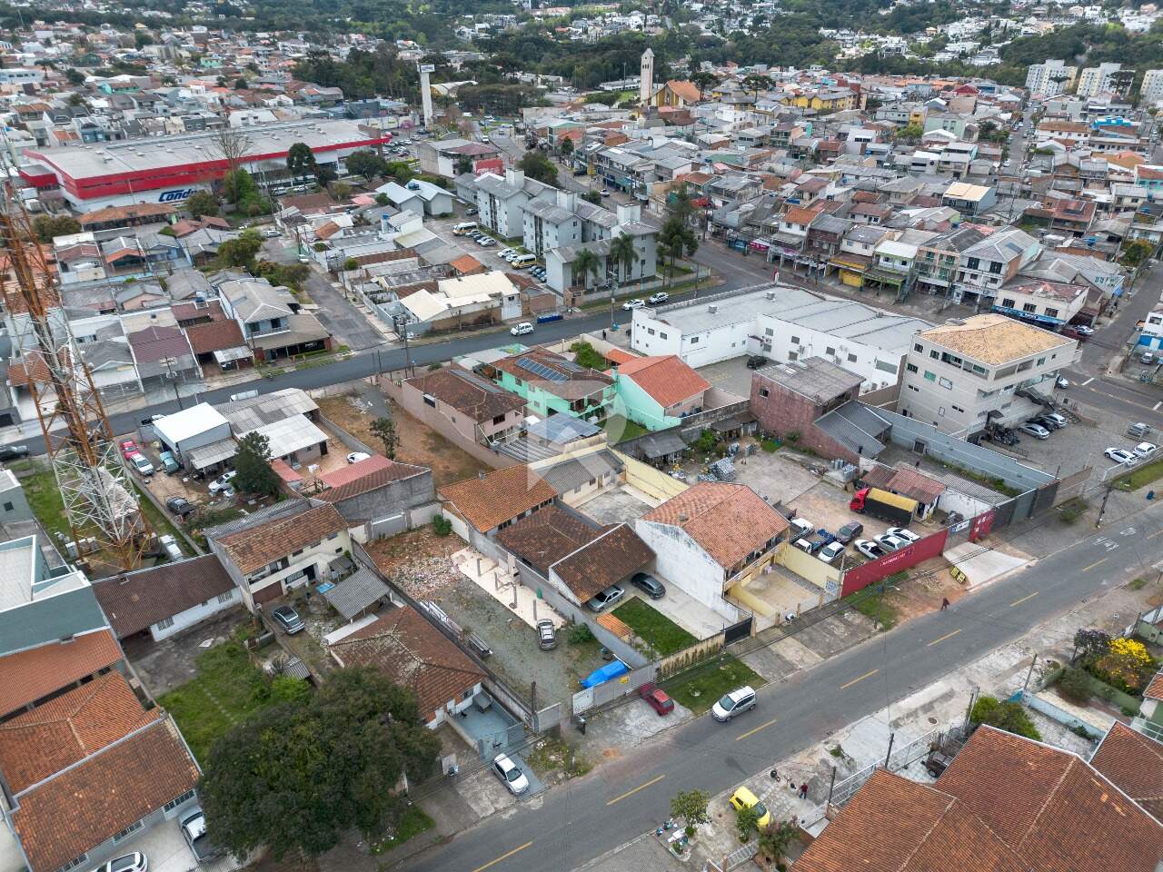 Terreno Plano com 407 m² à Venda - Campo Comprido - Curitiba/PR miniatura 7