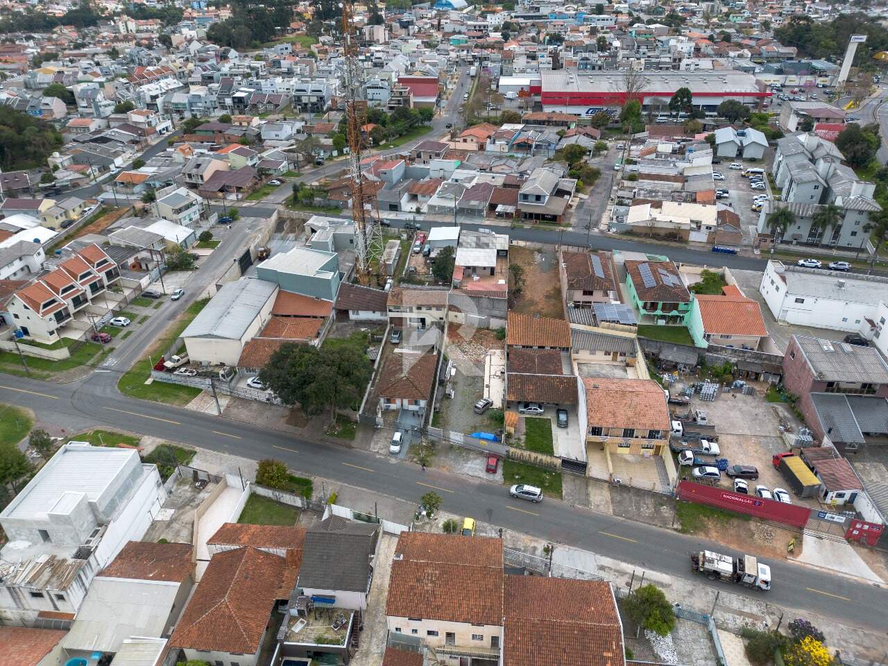Terreno Plano com 407 m² à Venda - Campo Comprido - Curitiba/PR miniatura 10