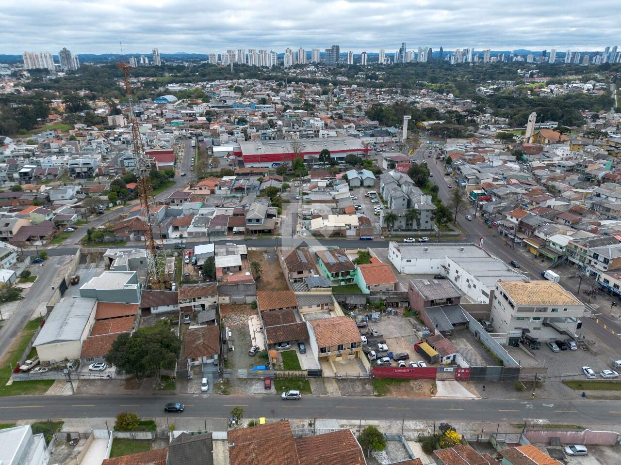 Terreno Plano com 407 m² à Venda - Campo Comprido - Curitiba/PR miniatura 6