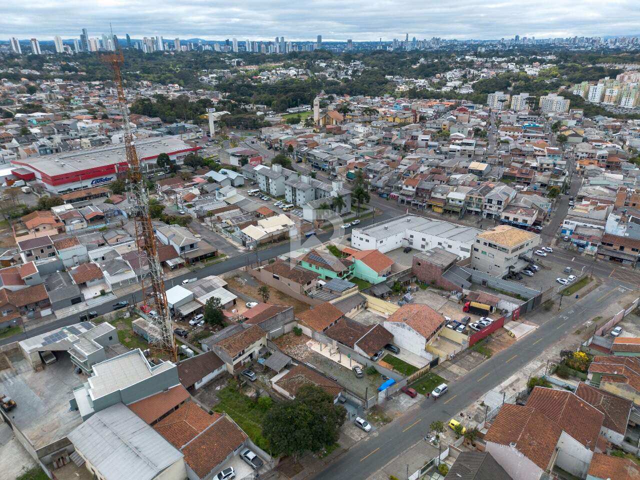 Terreno Plano com 407 m² à Venda - Campo Comprido - Curitiba/PR miniatura 12