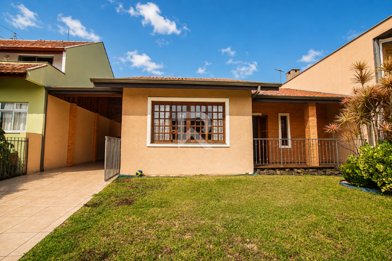 Casa em Condomínio com Jardim, 3 quartos 5 Vagas à venda, 267 m² - Orleans - Curitiba/PR miniatura 2