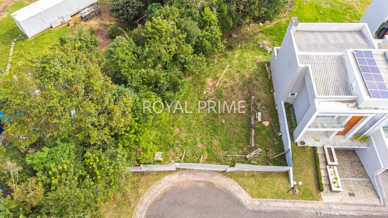 Terreno Condomínio Venda 361,62m² no Campo Comprido em Curitiba/Pr