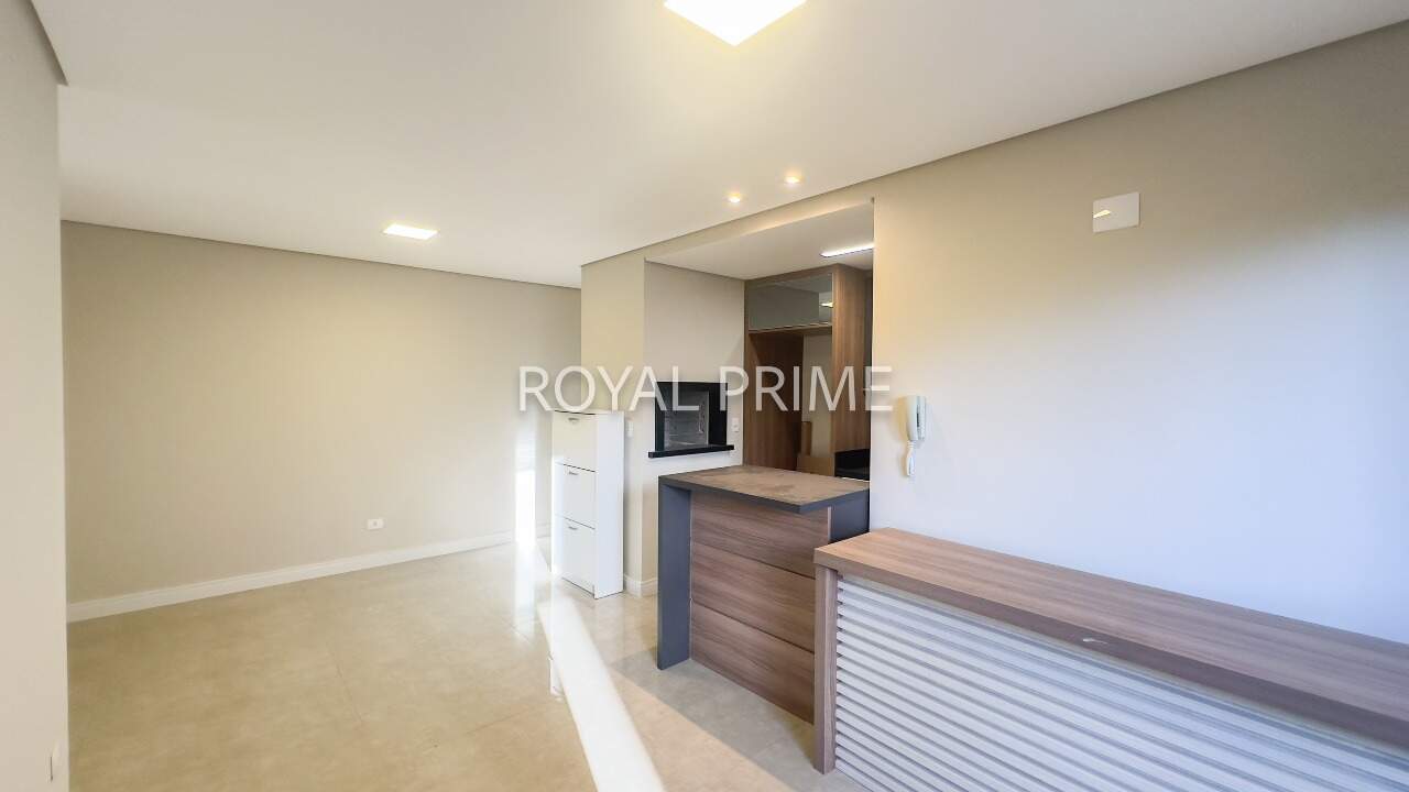 Apartamento Semi Mobiliado em Cond. Clube com 3 quartos e 2 vagas para locação - 71 m2 - Santo Inácio, Curitiba-PR miniatura 6