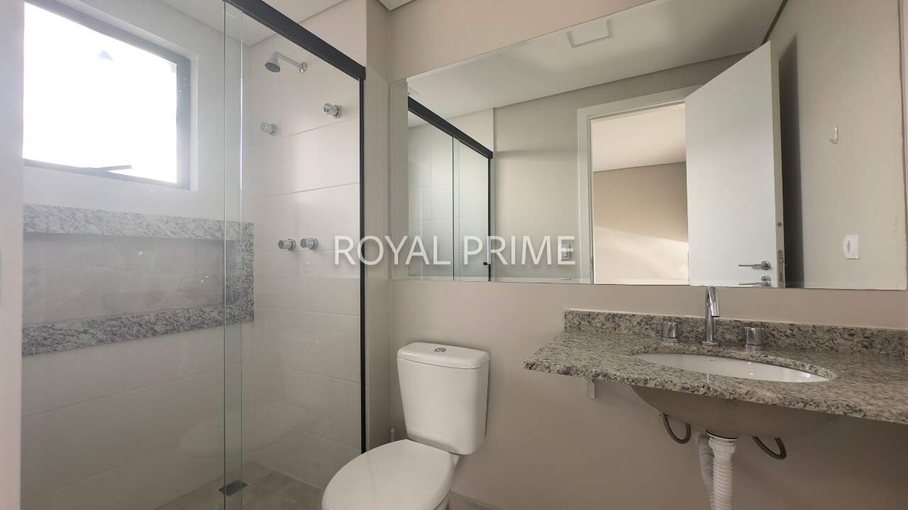 Apartamento Semi Mobiliado em Cond. Clube com 3 quartos e 2 vagas para locação - 71 m2 - Santo Inácio, Curitiba-PR miniatura 14