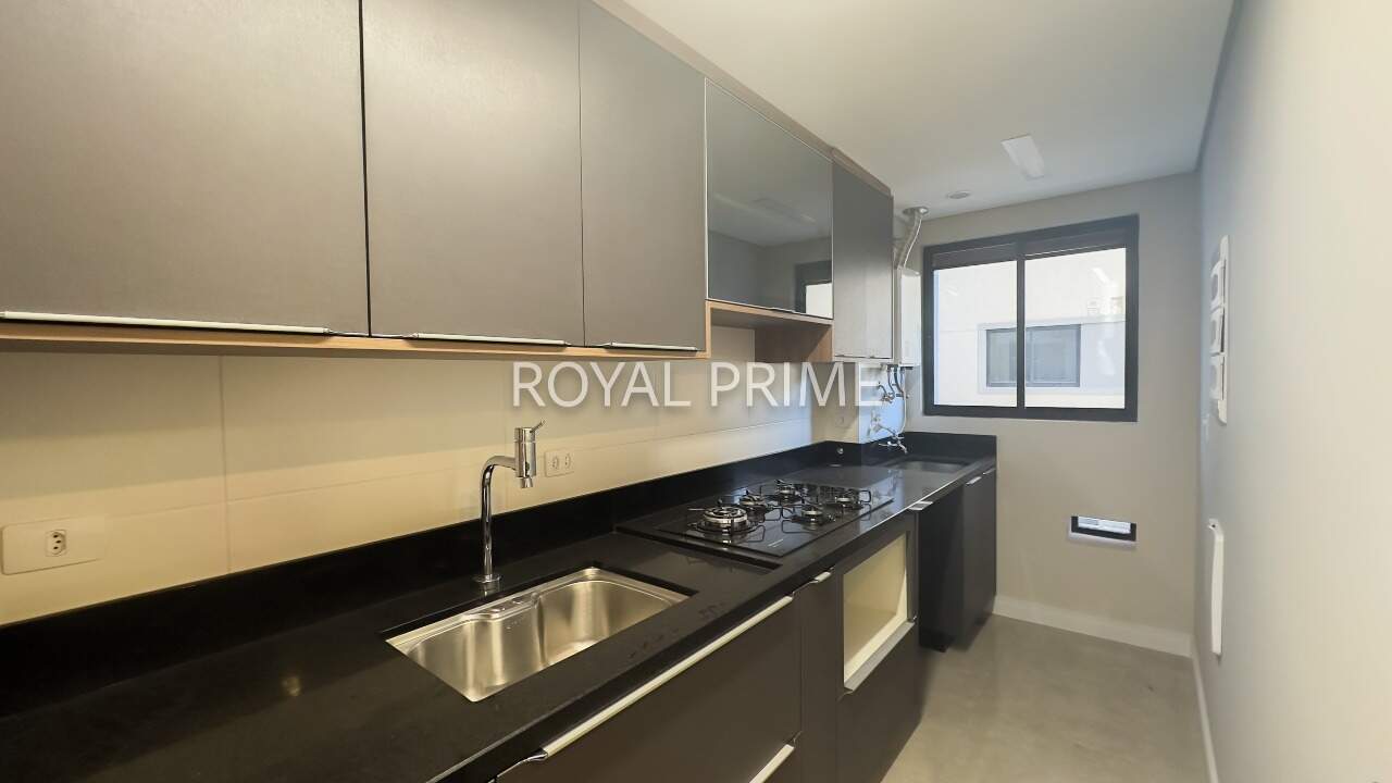 Apartamento Semi Mobiliado em Cond. Clube com 3 quartos e 2 vagas para locação - 71 m2 - Santo Inácio, Curitiba-PR miniatura 7