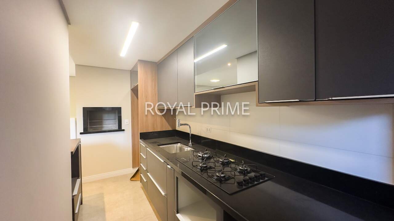 Apartamento Semi Mobiliado em Cond. Clube com 3 quartos e 2 vagas para locação - 71 m2 - Santo Inácio, Curitiba-PR miniatura 8