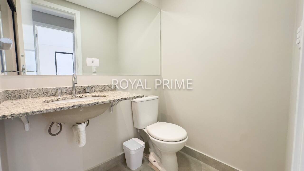 Apartamento Semi Mobiliado em Cond. Clube com 3 quartos e 2 vagas para locação - 71 m2 - Santo Inácio, Curitiba-PR miniatura 9
