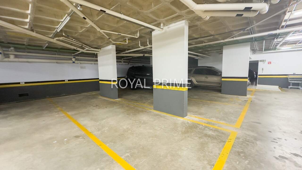 Apartamento Semi Mobiliado em Cond. Clube com 3 quartos e 2 vagas para locação - 71 m2 - Santo Inácio, Curitiba-PR miniatura 20