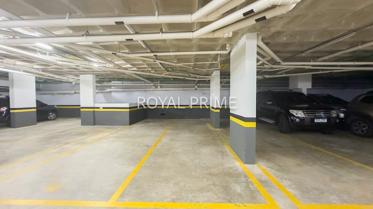Apartamento Semi Mobiliado em Cond. Clube com 3 quartos e 2 vagas para locação - 71 m2 - Santo Inácio, Curitiba-PR miniatura 19