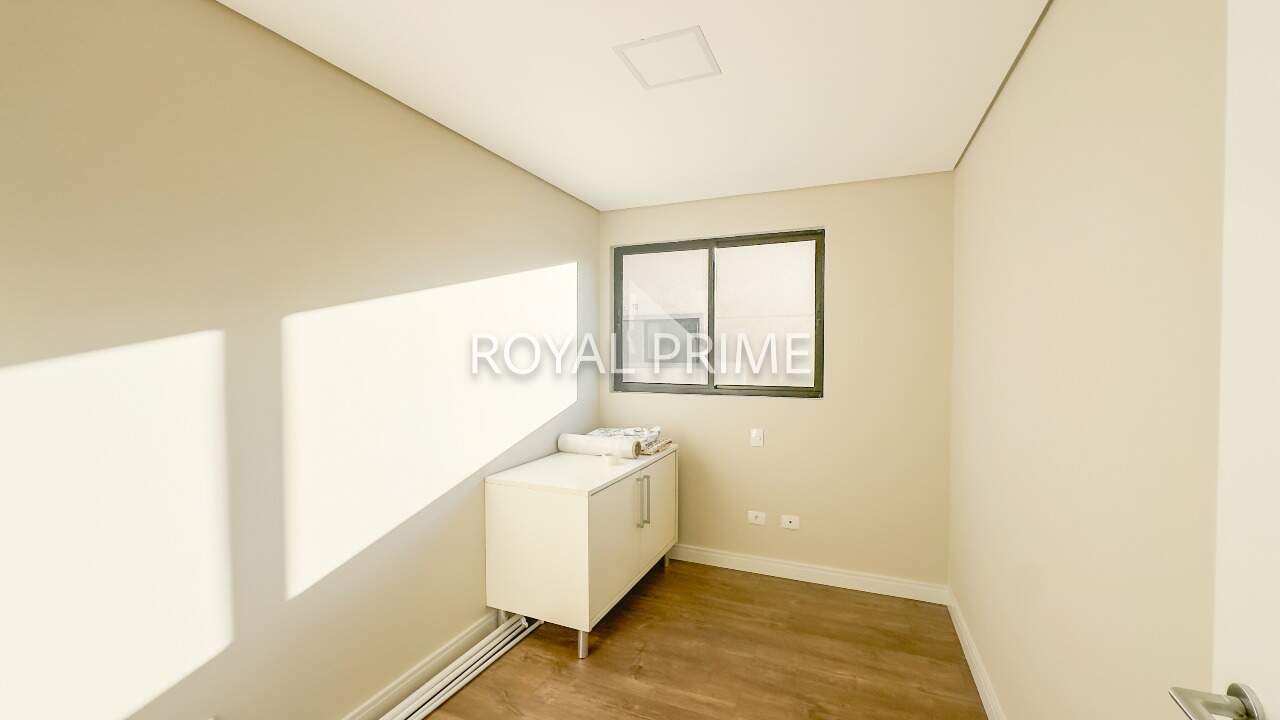 Apartamento Semi Mobiliado em Cond. Clube com 3 quartos e 2 vagas para locação - 71 m2 - Santo Inácio, Curitiba-PR miniatura 10