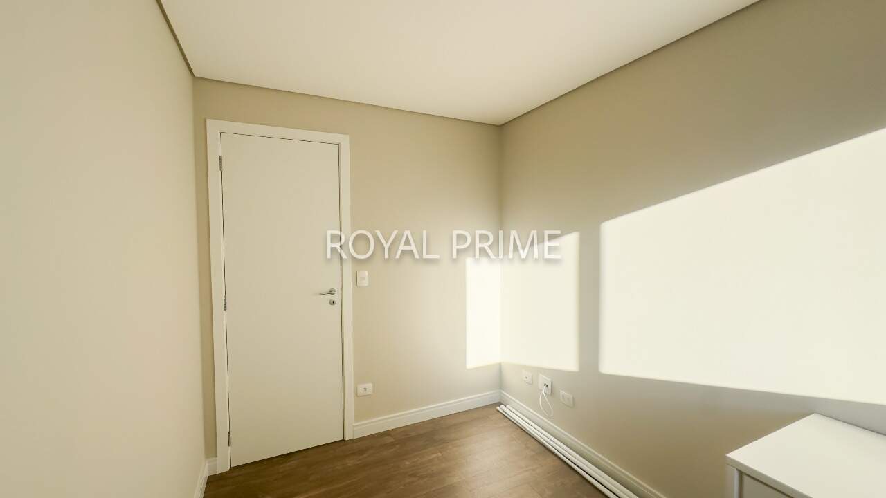 Apartamento Semi Mobiliado em Cond. Clube com 3 quartos e 2 vagas para locação - 71 m2 - Santo Inácio, Curitiba-PR miniatura 15