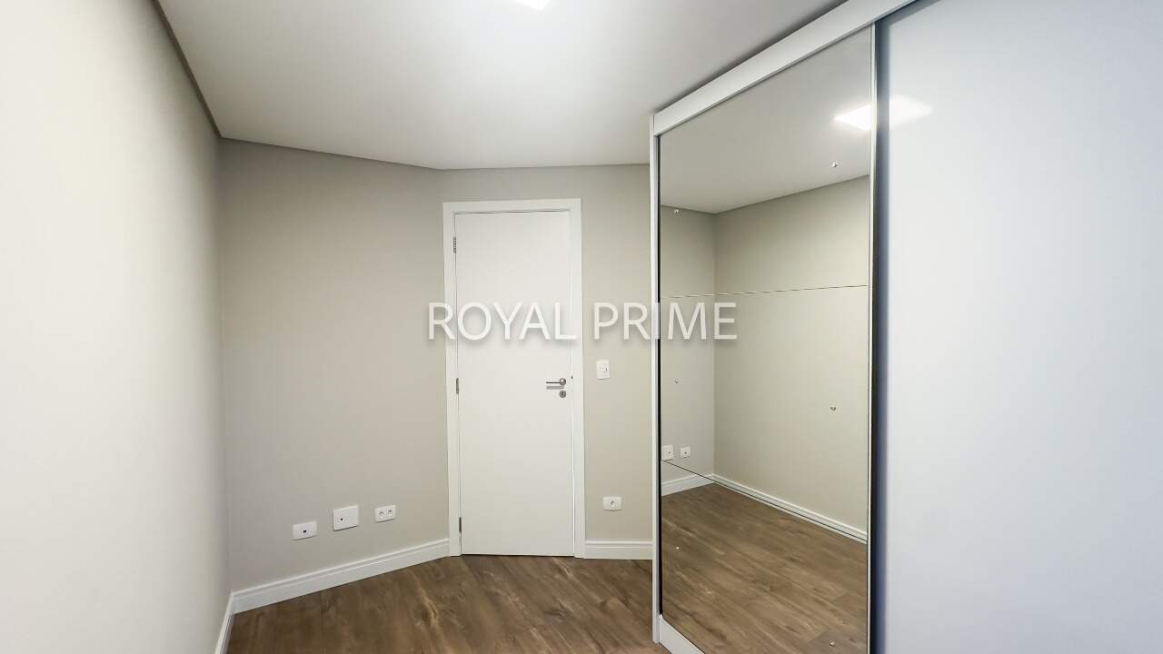 Apartamento Semi Mobiliado em Cond. Clube com 3 quartos e 2 vagas para locação - 71 m2 - Santo Inácio, Curitiba-PR miniatura 18