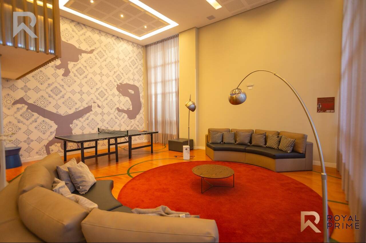 Cobertura Mobiliada em Cond Clube com 3 suítes para venda - 247m2 - Água Verde, Curitiba-PR miniatura 56