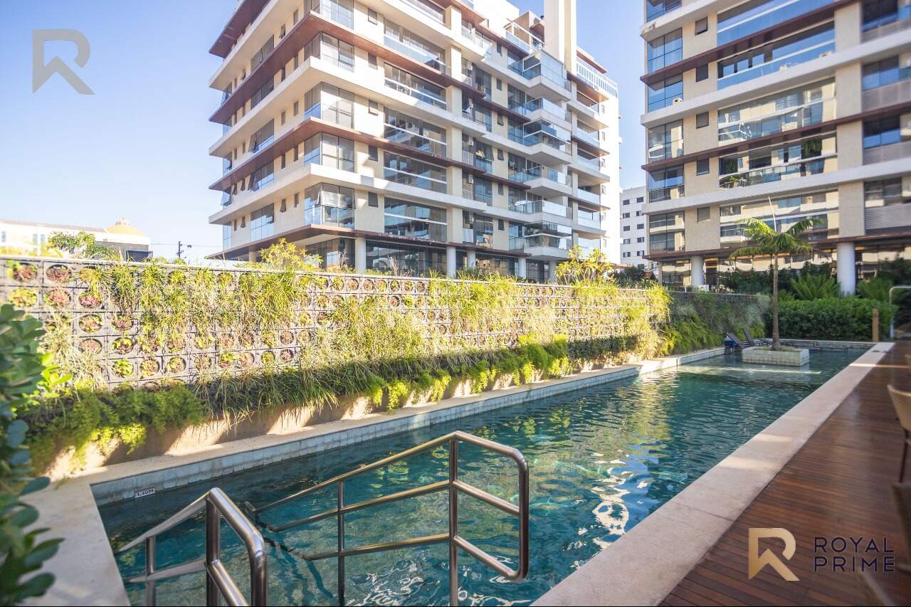 Cobertura Mobiliada em Cond Clube com 3 suítes para venda - 247m2 - Água Verde, Curitiba-PR miniatura 45