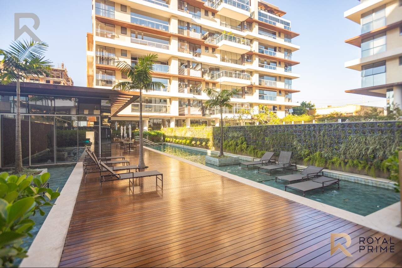 Cobertura Mobiliada em Cond Clube com 3 suítes para venda - 247m2 - Água Verde, Curitiba-PR miniatura 44