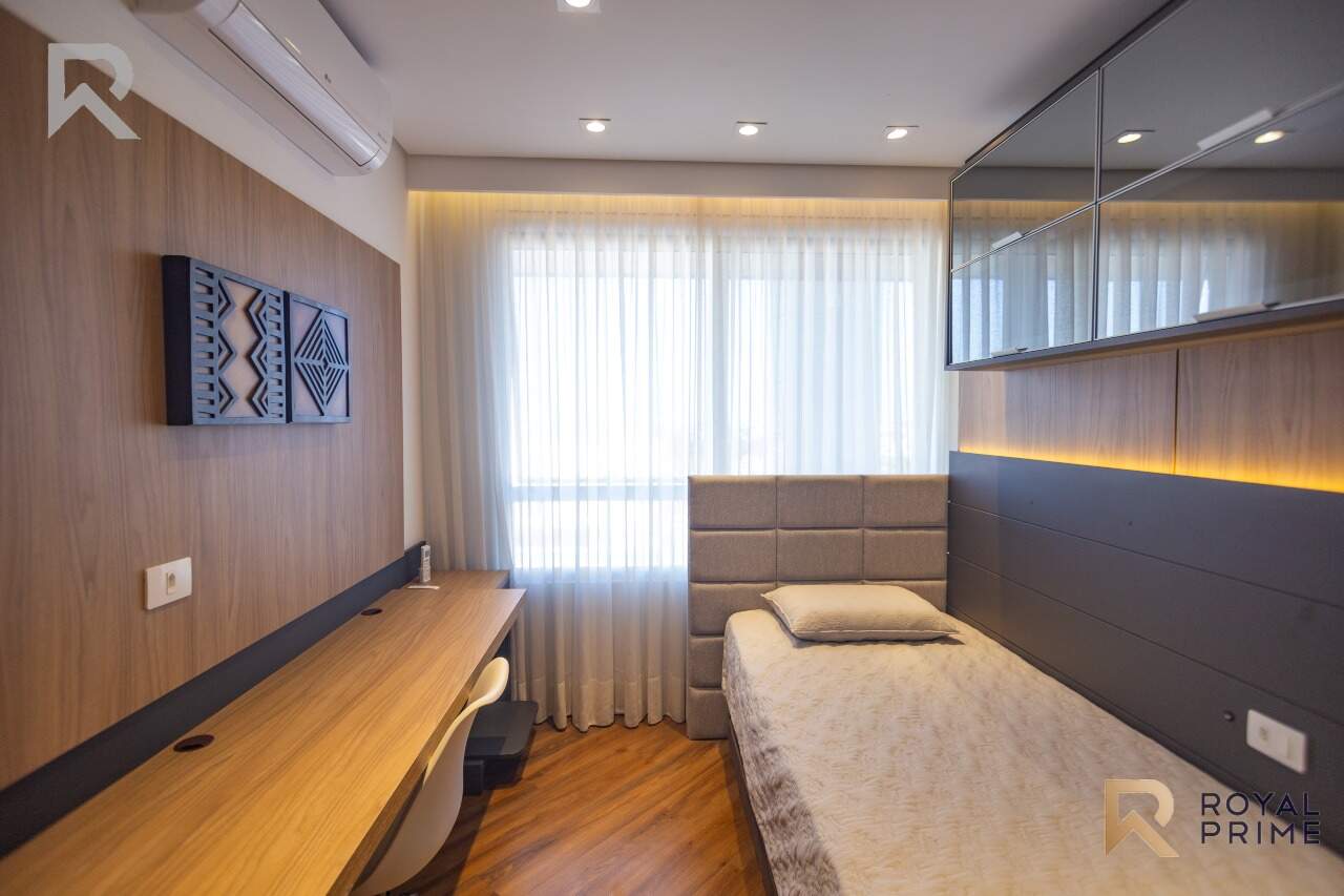 Cobertura Mobiliada em Cond Clube com 3 suítes para venda - 247m2 - Água Verde, Curitiba-PR miniatura 25