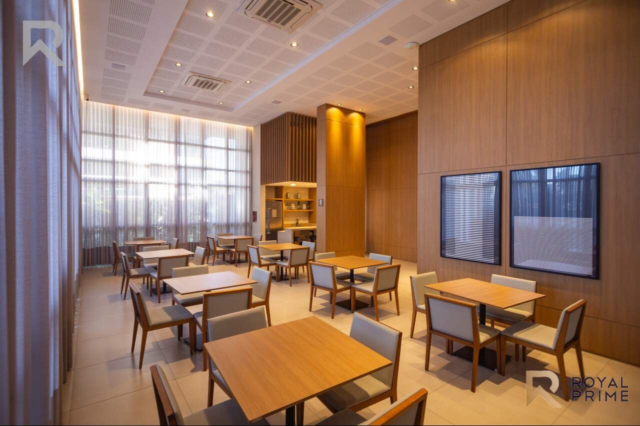 Cobertura Mobiliada em Cond Clube com 3 suítes para venda - 247m2 - Água Verde, Curitiba-PR miniatura 52