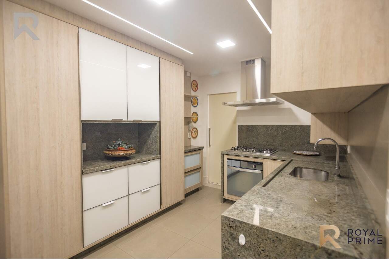 Cobertura Mobiliada em Cond Clube com 3 suítes para venda - 247m2 - Água Verde, Curitiba-PR miniatura 21