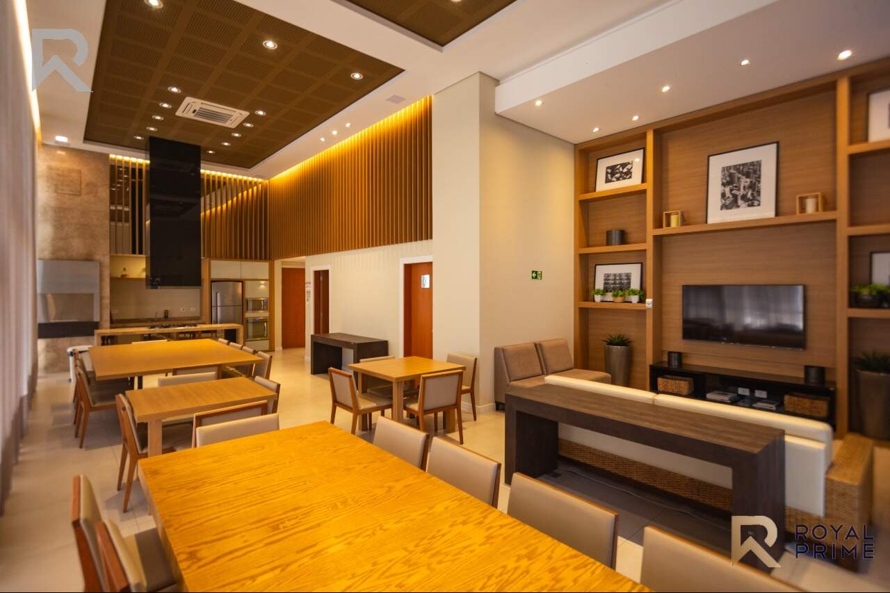 Cobertura Mobiliada em Cond Clube com 3 suítes para venda - 247m2 - Água Verde, Curitiba-PR miniatura 54