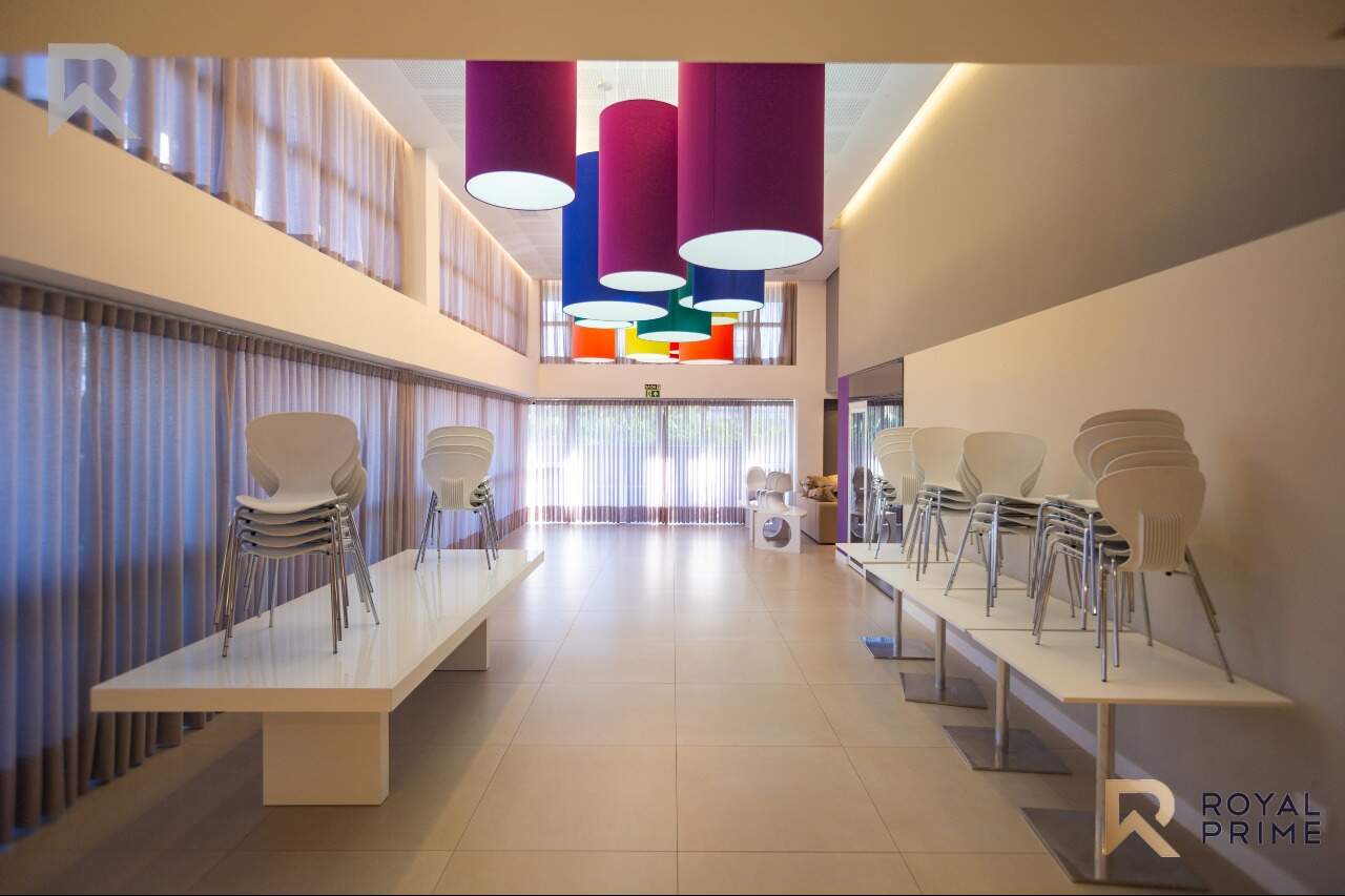 Cobertura Mobiliada em Cond Clube com 3 suítes para venda - 247m2 - Água Verde, Curitiba-PR miniatura 53