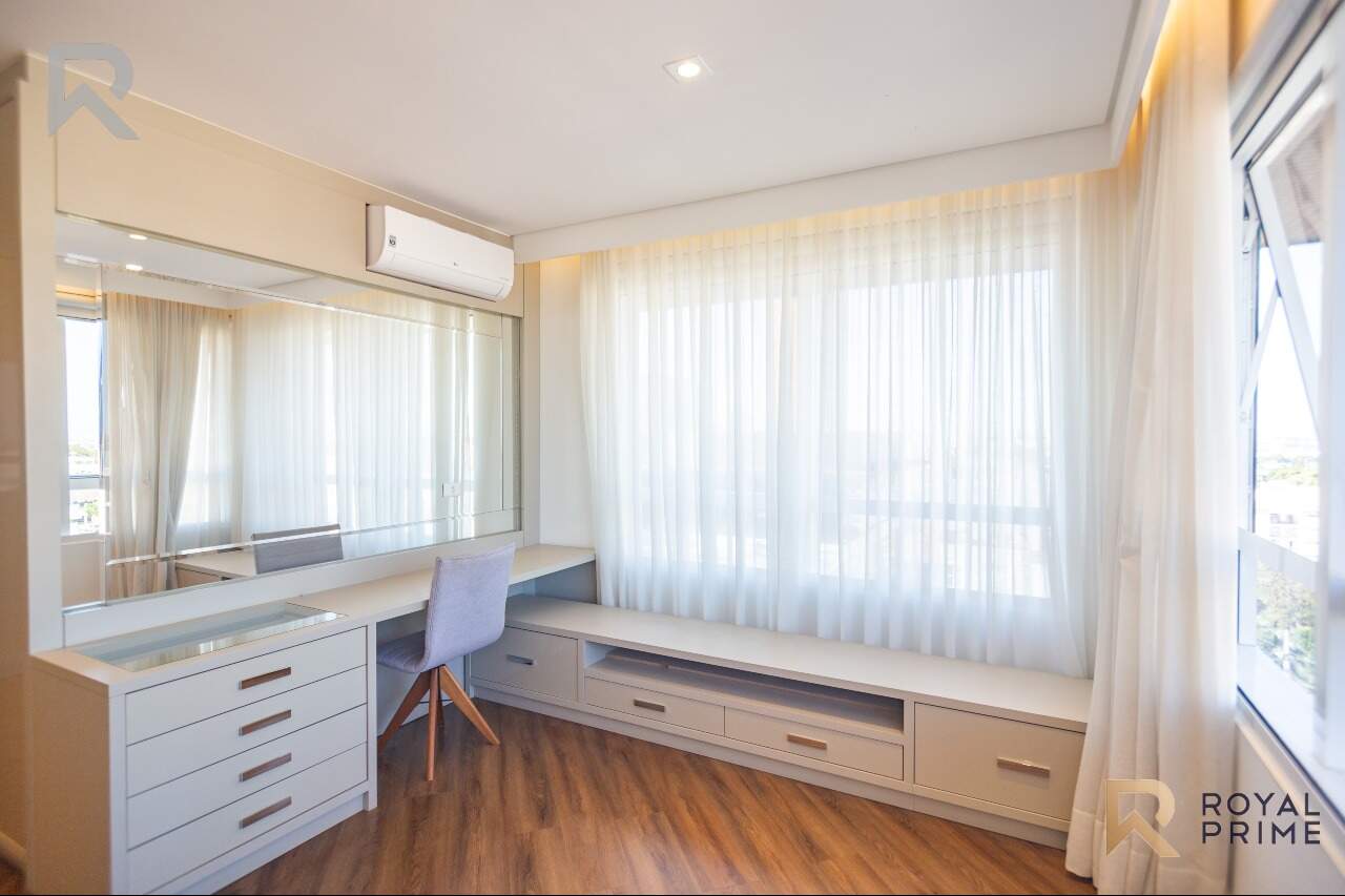 Cobertura Mobiliada em Cond Clube com 3 suítes para venda - 247m2 - Água Verde, Curitiba-PR miniatura 36
