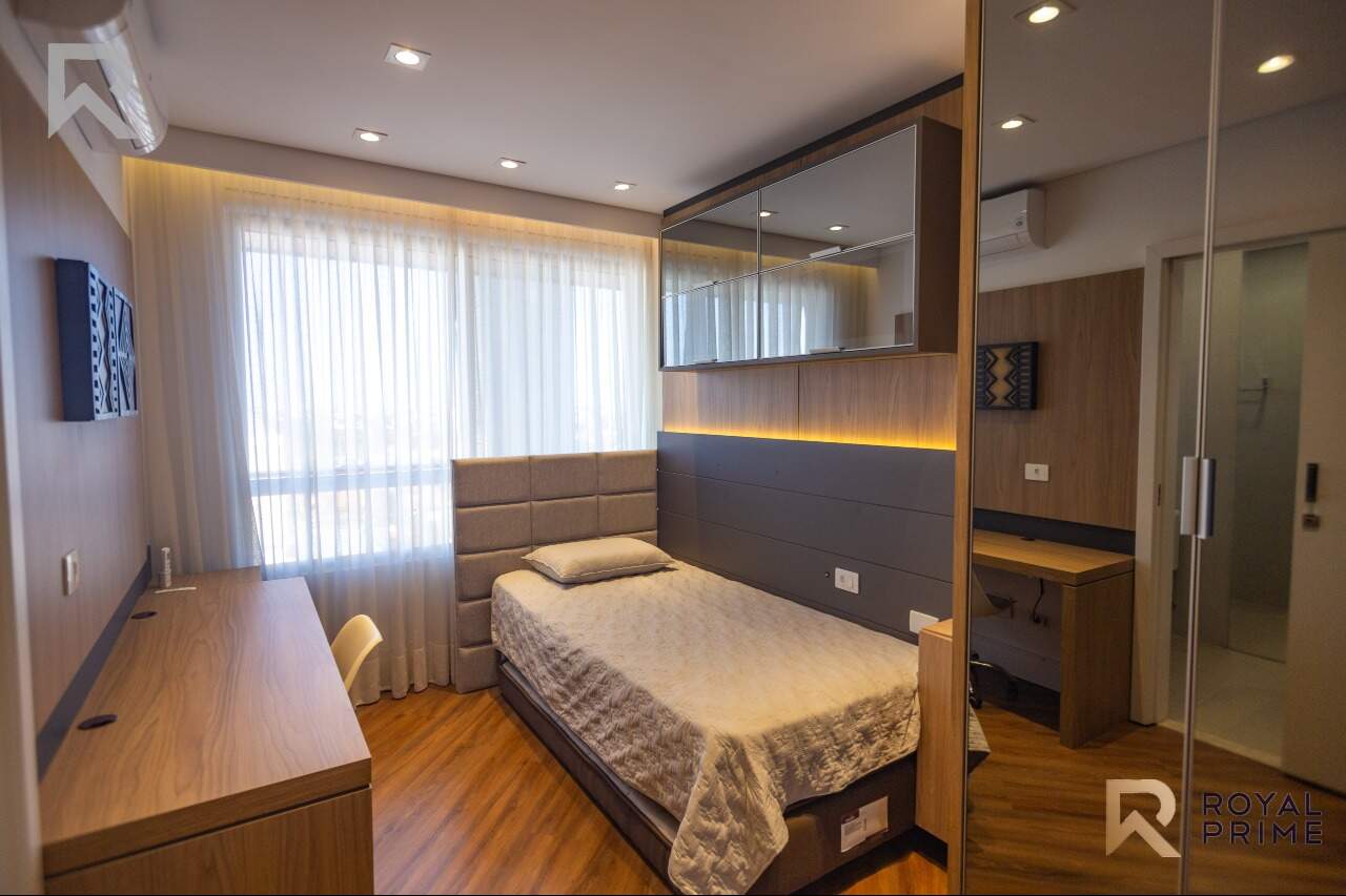 Cobertura Mobiliada em Cond Clube com 3 suítes para venda - 247m2 - Água Verde, Curitiba-PR miniatura 24