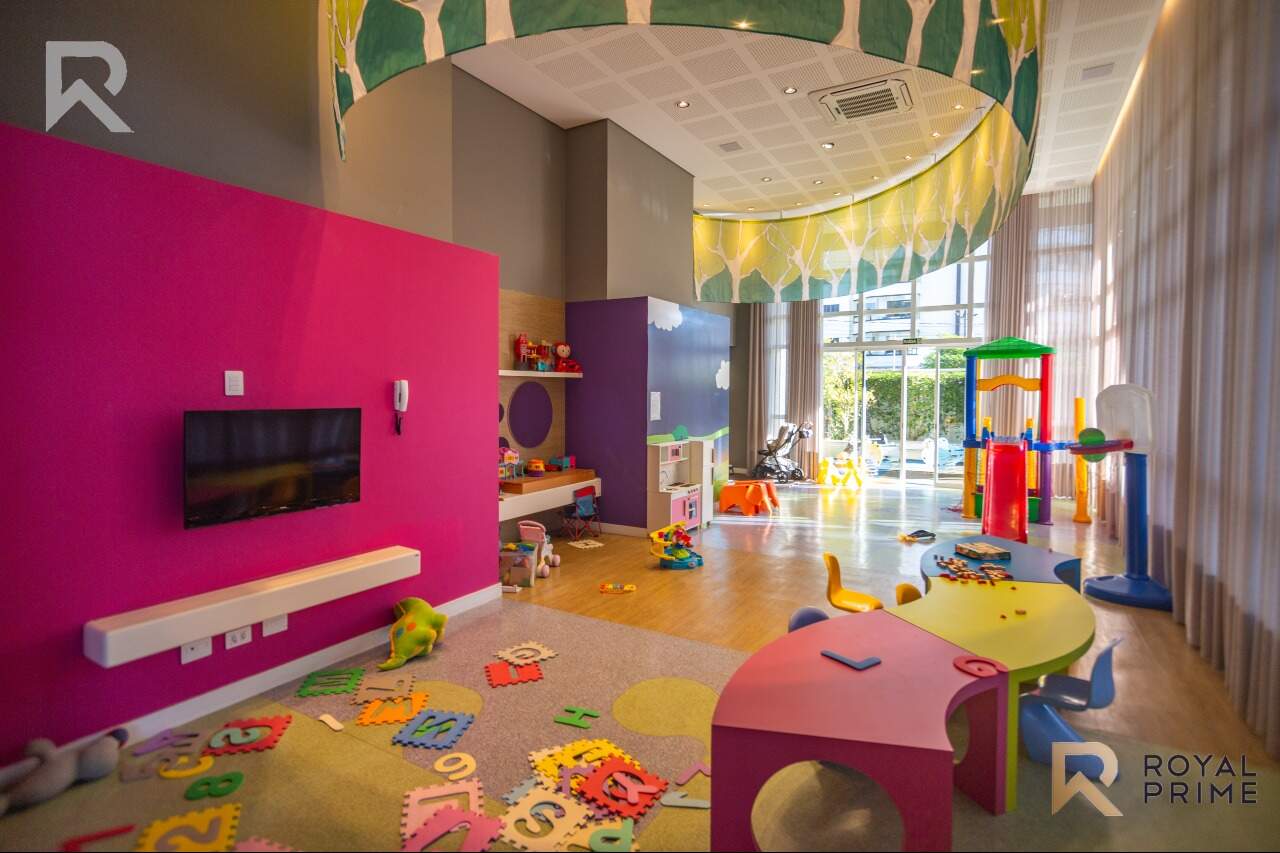 Cobertura Mobiliada em Cond Clube com 3 suítes para venda - 247m2 - Água Verde, Curitiba-PR miniatura 55