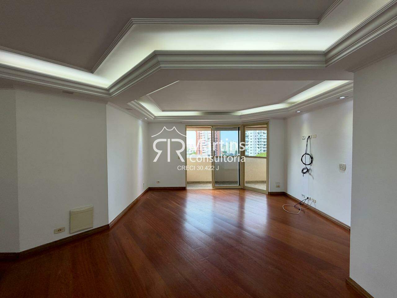 Apartamento à venda no Vila Assunção: Sala de Estar e Jantar