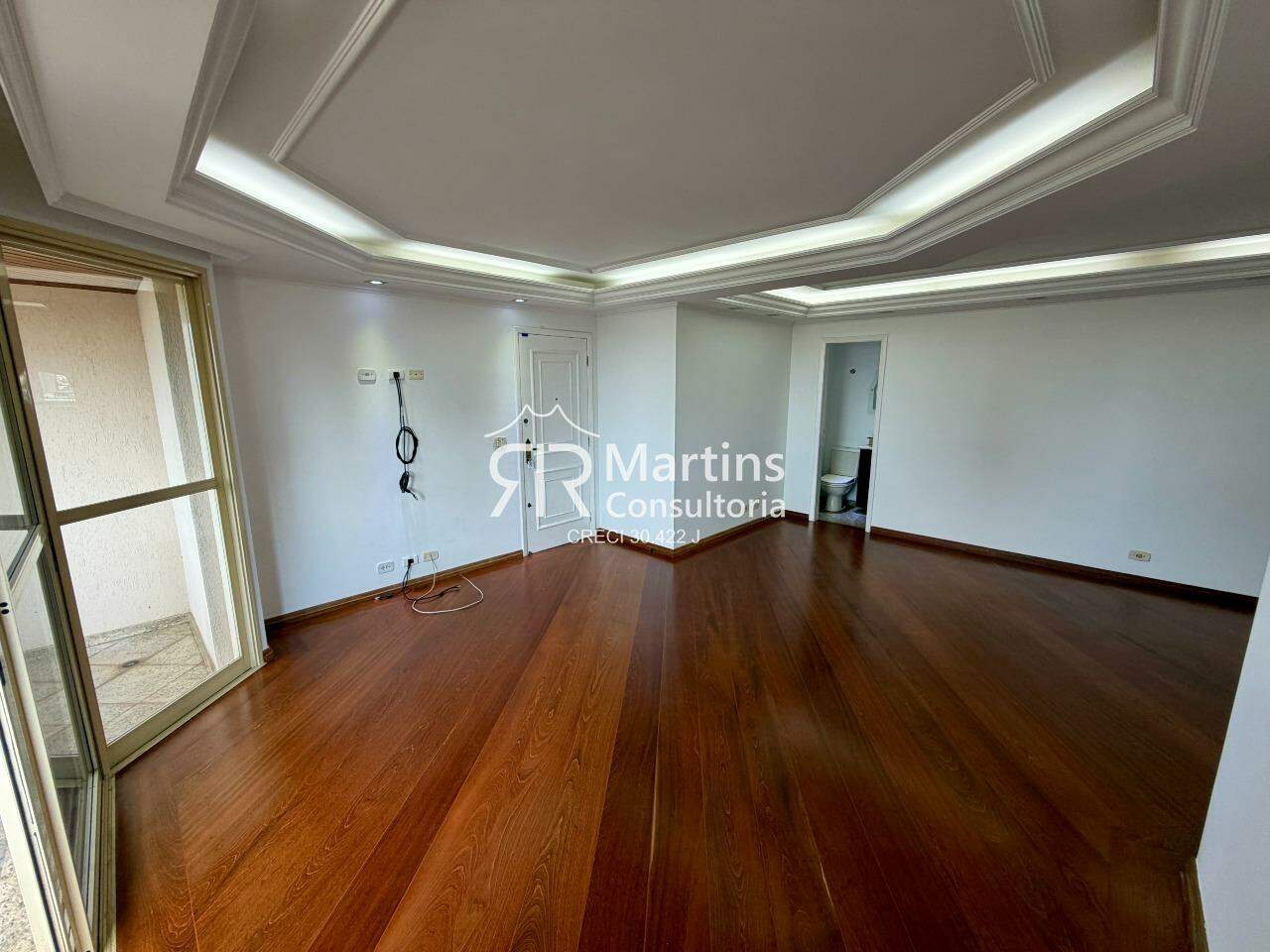 Apartamento à venda no Vila Assunção: Sala de Estar e Jantar