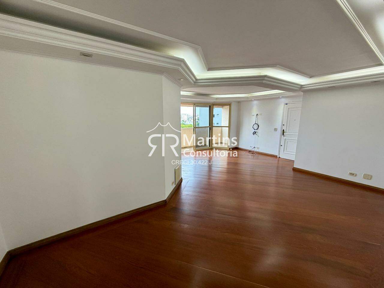 Apartamento à venda no Vila Assunção: Sala de Estar e Jantar