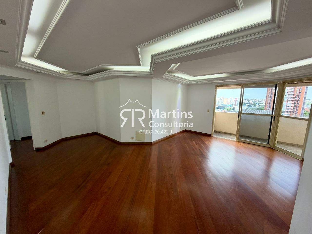Apartamento à venda no Vila Assunção: Sala de Estar e Jantar