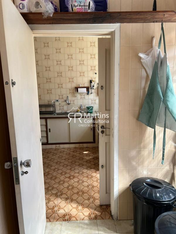 Sobrado à venda no Jardim Bela Vista: Área de Serviço