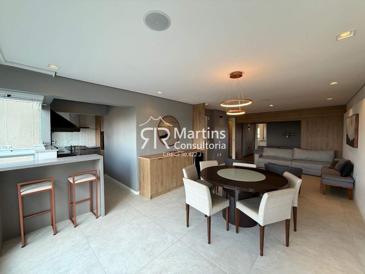 Apartamento à venda no Vila Assunção: Sala de Jantar