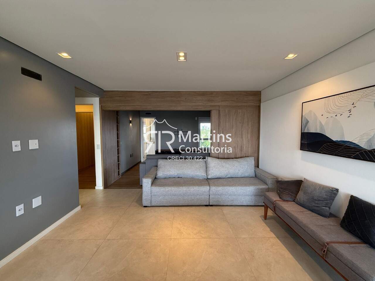 Apartamento à venda no Vila Assunção: Sala de Estar