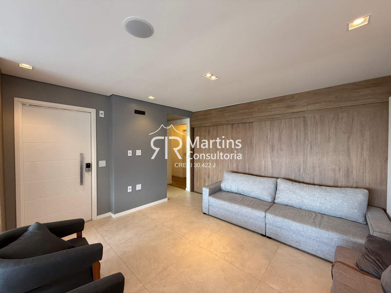 Apartamento à venda no Vila Assunção: Sala de Estar