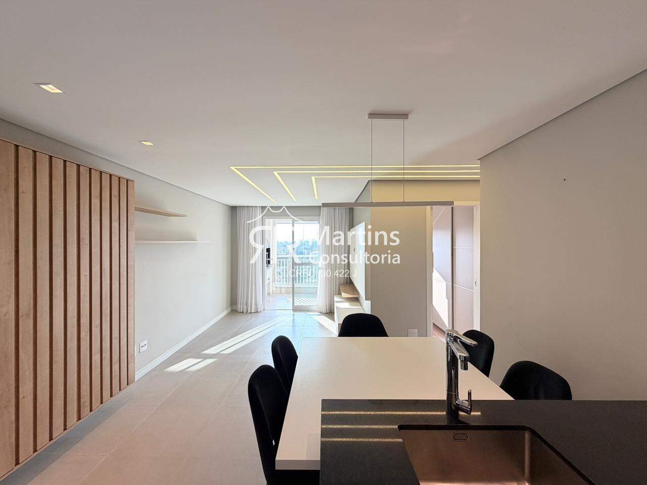 Apartamento à venda no Santa Maria: Sala de Estar e Jantar