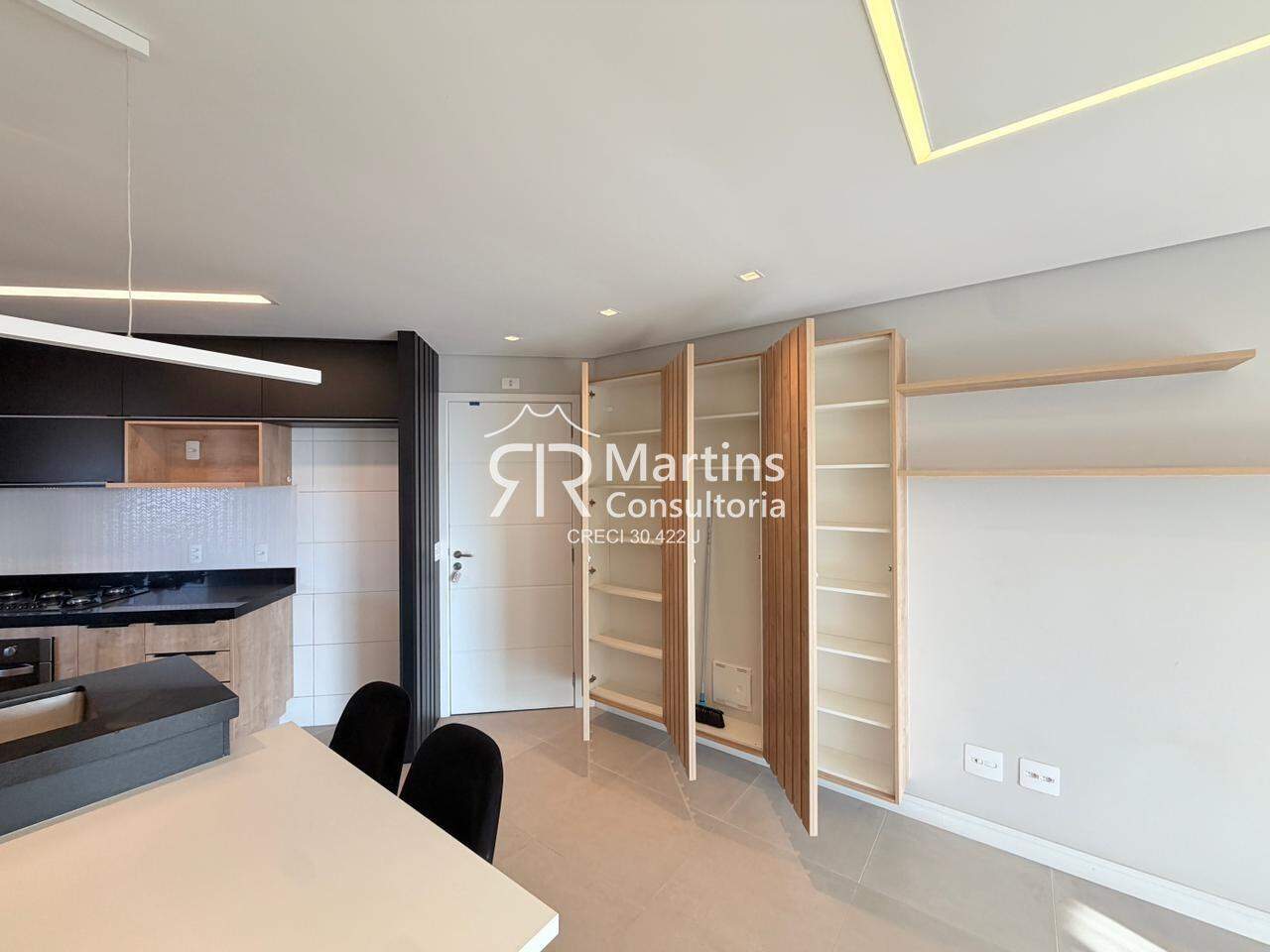 Apartamento à venda no Santa Maria: Sala de Estar e Jantar