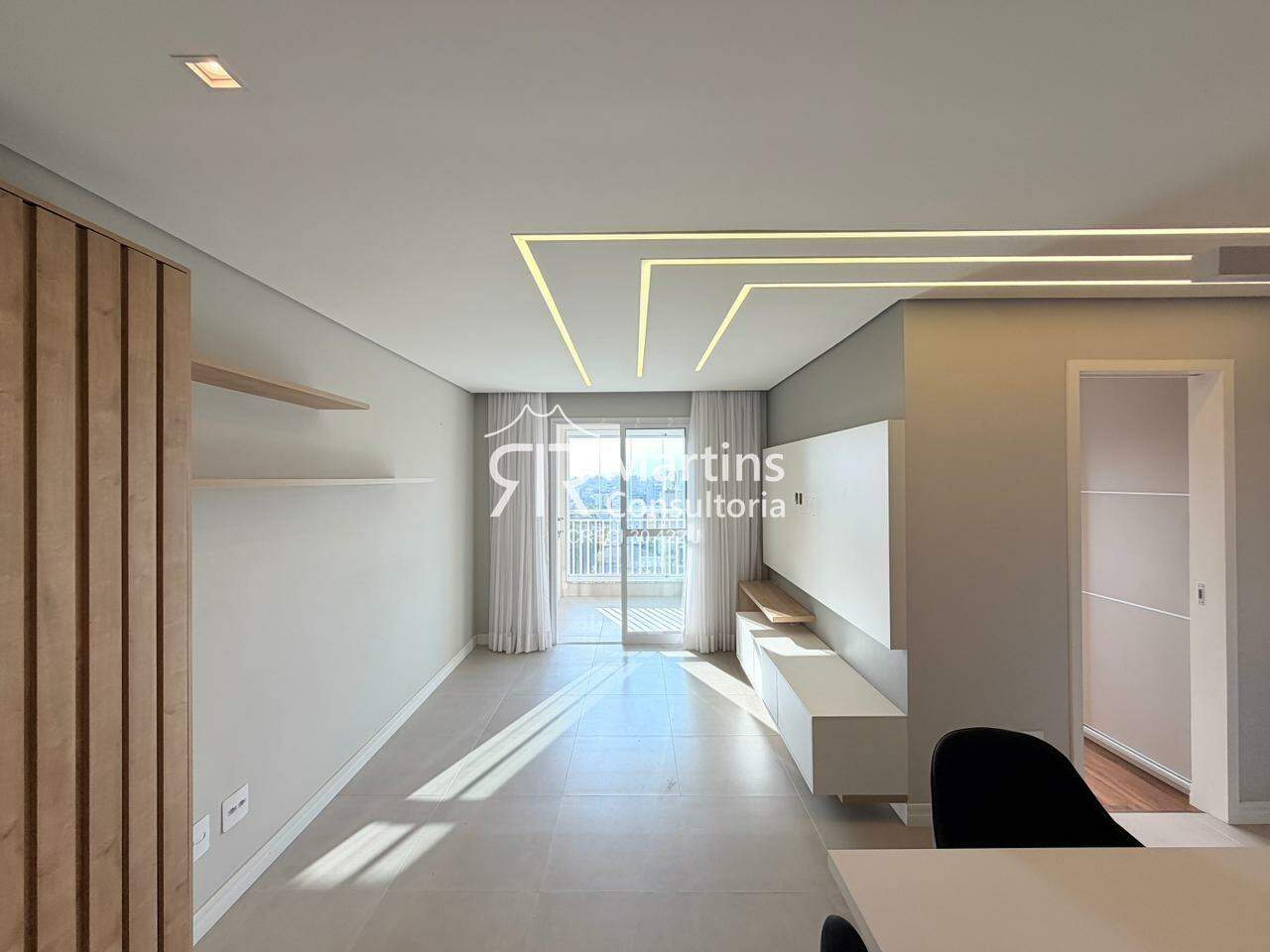 Apartamento à venda no Santa Maria: Sala de Estar 
