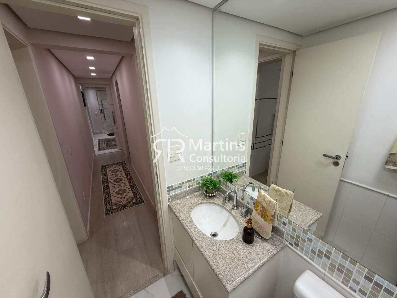 Apartamento à venda no Jardim: 